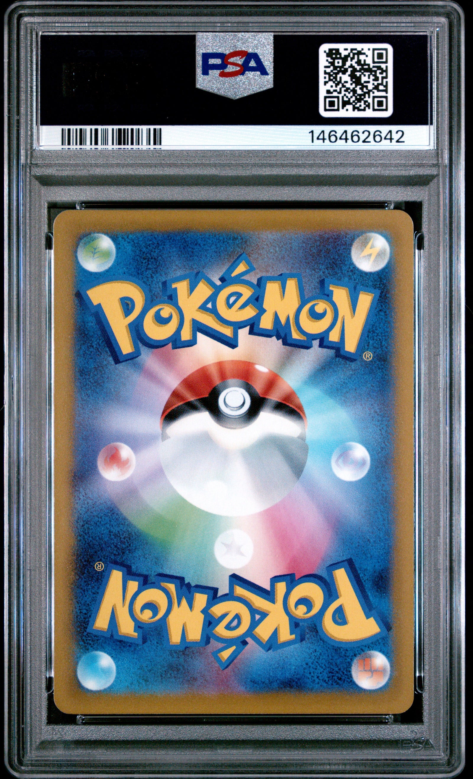 2023 Pokemon Japanese Sv2A-Pokemon 151 080 Slowbro  PSA 10