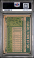 1977 Topps 640 Carlton Fisk  PSA 6
