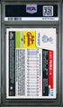 2006 Topps Chrome 118 Albert Pujols Blue Refractor PSA 9