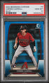 2023 Bowman Chrome 5 Corbin Carroll Blue Refractor PSA 10