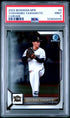 2022 Bowman Npb 9 Yoshinobu Yamamoto Chrome PSA 9