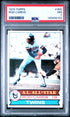 1979 TOPPS 300 ROD CAREW PSA 7