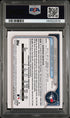 2024 Bowman Draft Bdc92 Trey Yesavage Chrome-Refractor PSA 10