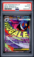 2025 POKEMON JAPANESE M2a-MEGA DREAM ex 230 MEGA GENGAR EX MEGA ATTACK RARE PSA 10 - front