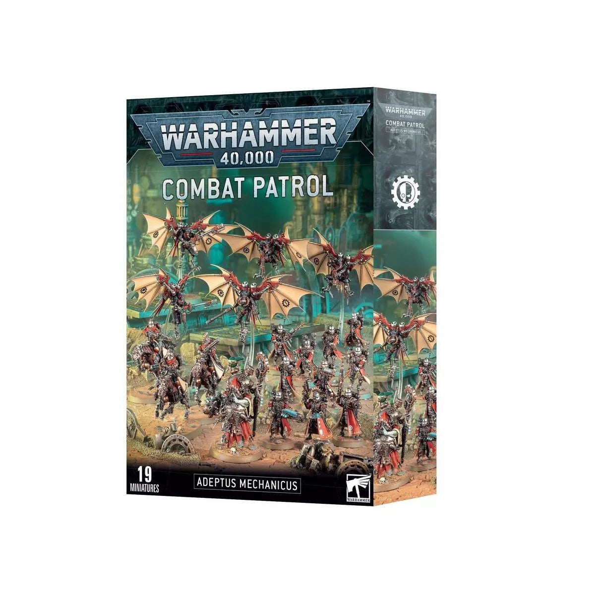 Warhammer 40k Combat Patrol Adeptus Mechanicus