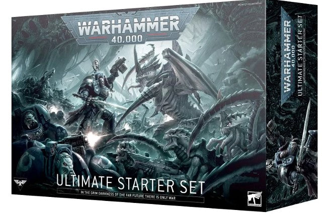 Warhammer 40K Ultimate Starter Set