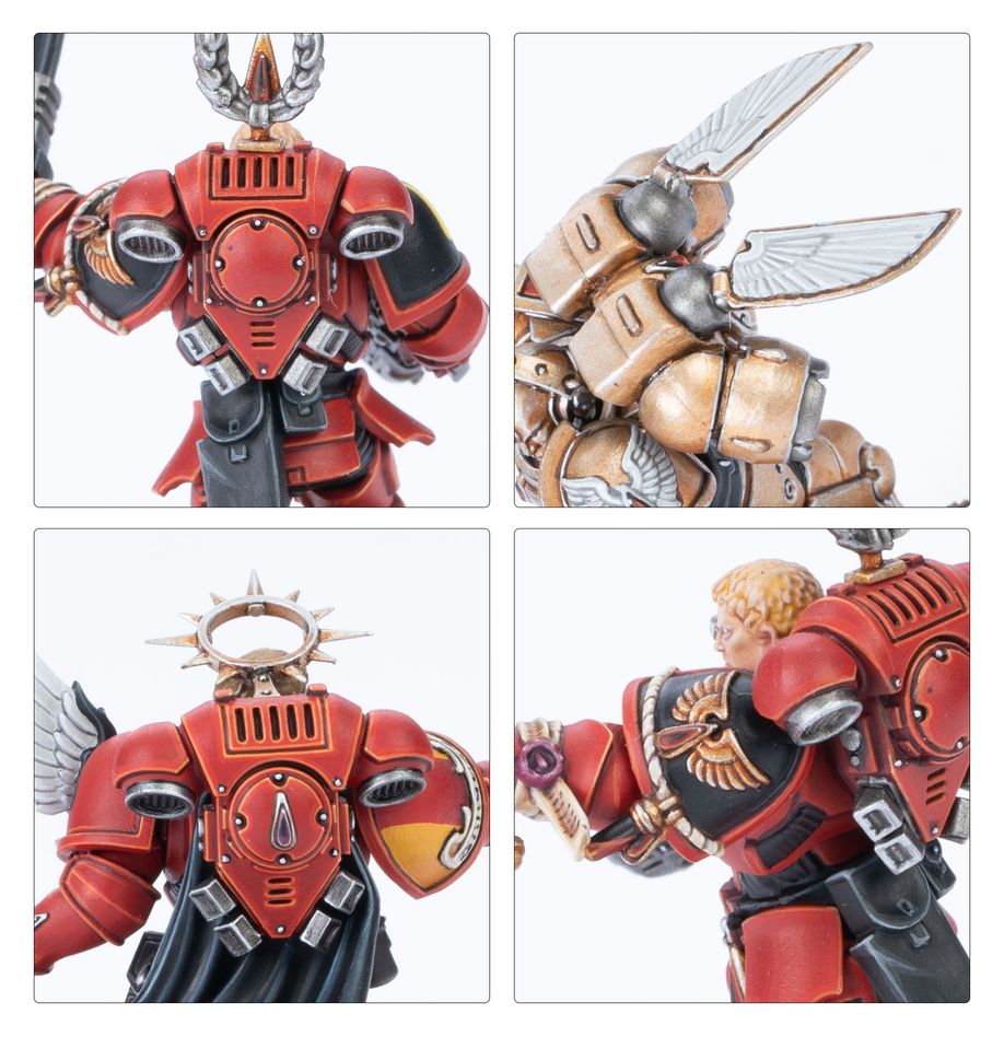 Warhammer 40k Combat Patrol: Blood Angels