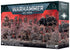 Warhammer 40k Chaos Space Marines Battleforce: Hellforged Warband