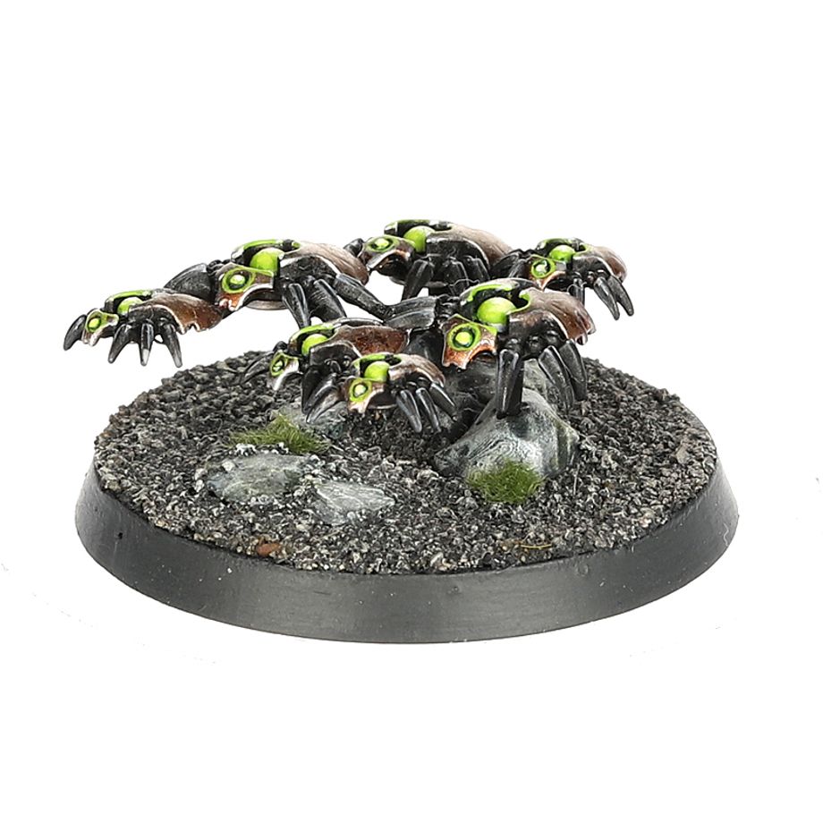 Warhammer 40k Combat Patrol Necrons