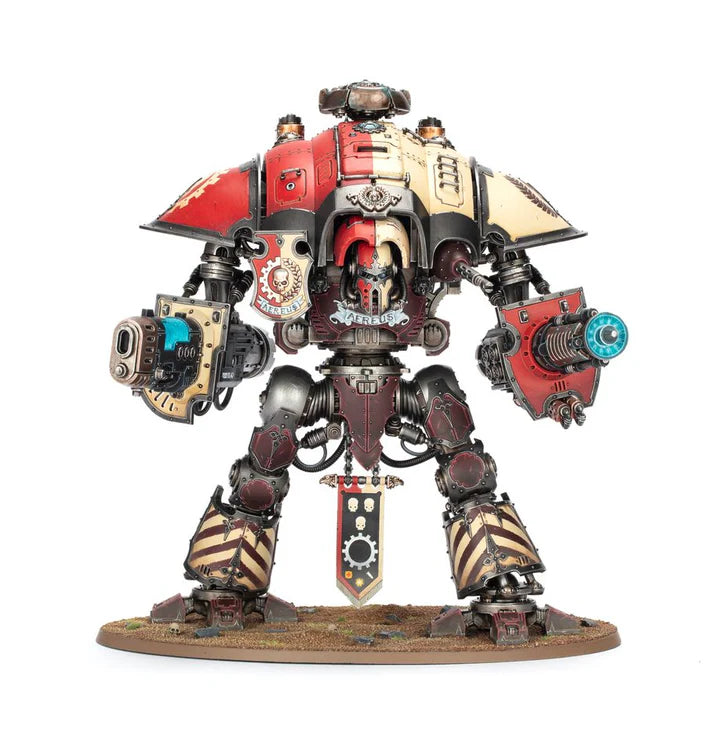 Warhammer 40k Imperial Knights Knight Questoris