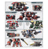 Warhammer 40k Imperial Knights Knight Questoris