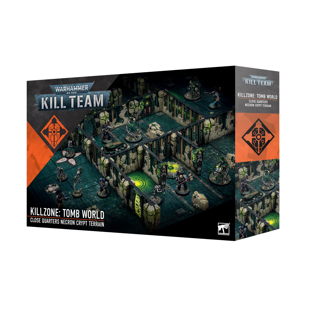 Warhammer 40k Kill Team Killzone: Tomb World