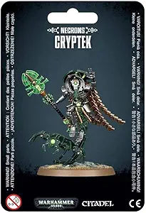 Warhammer 40k Necrons Cryptek