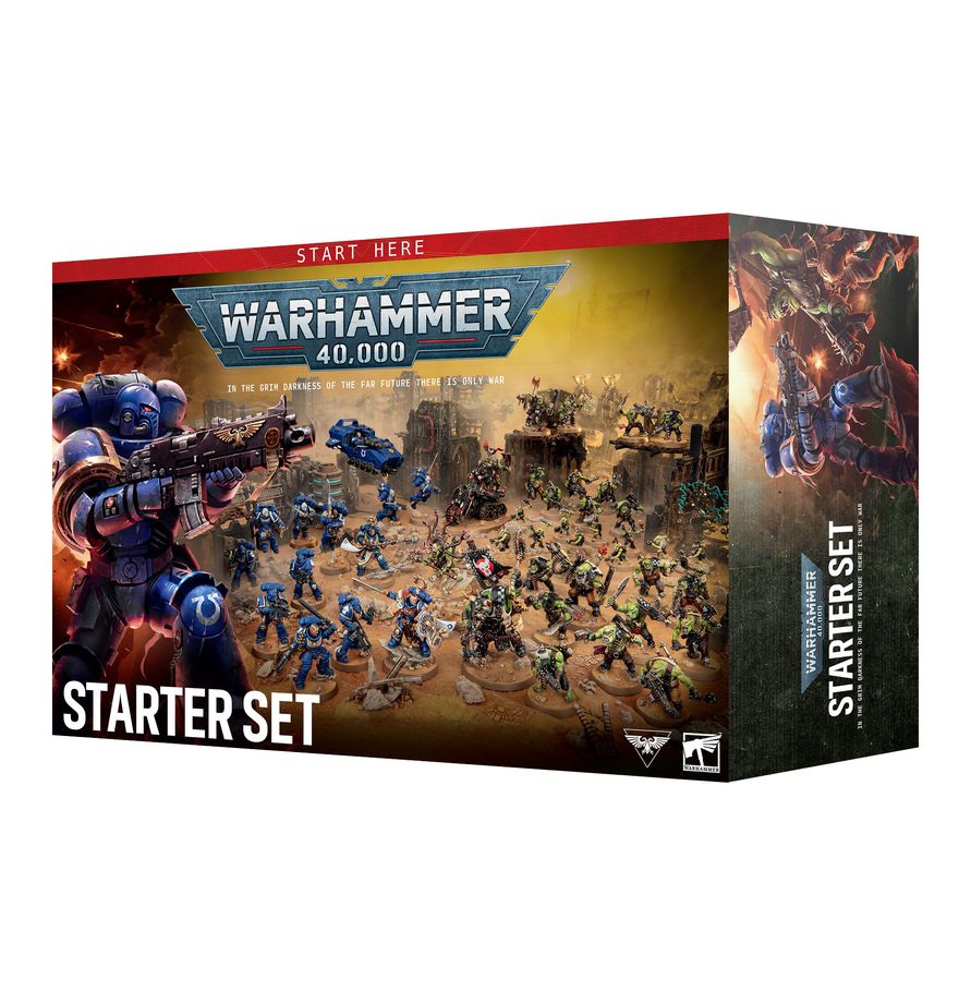 Warhammer 40k Starter Set (2026)