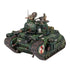 Warhammer 40k Astra Militarum: Rogal Dorn Battle Tank