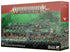 Warhammer Age of Sigmar Skaven Skryre Warpswarm Battleforce Box