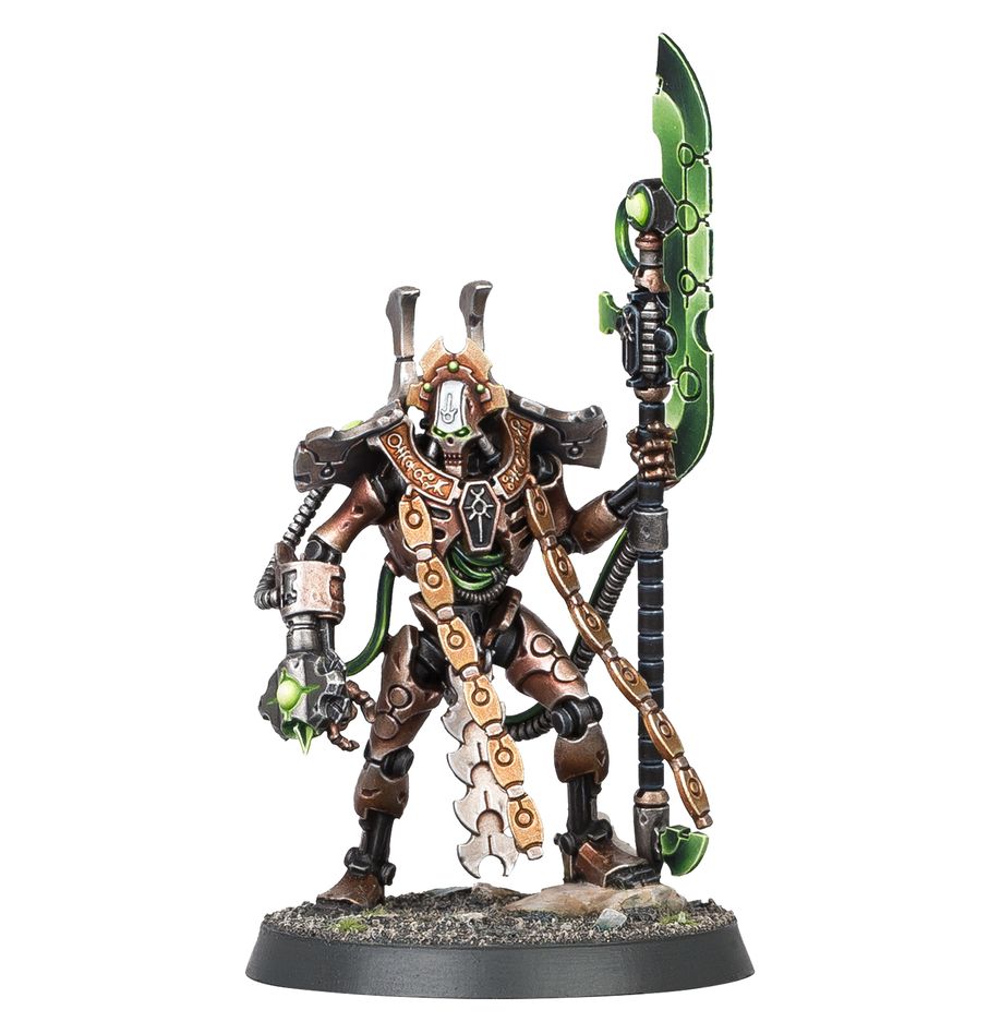 Warhammer 40k Combat Patrol Necrons