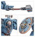 Warhammer 40k Space Wolves: Arjac Rockfist