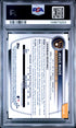 2025 Bowman Mega Box Chrome Prospects 50 Jesus Made PSA 10