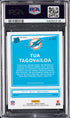 2020 Panini Donruss P302 Tua Tagovailoa Optic Preview-Pink PSA 10