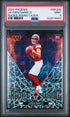 2024 Panini Phoenix Rookie Rising Rrjds Jayden Daniels Lazer PSA 9