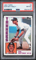 1984 TOPPS 8 DON MATTINGLY PSA 8 - front