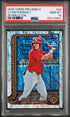 2025 TOPPS PRO DEBUT PD-94 JJ WETHERHOLT SPARKLE FOIL PSA 10 - front