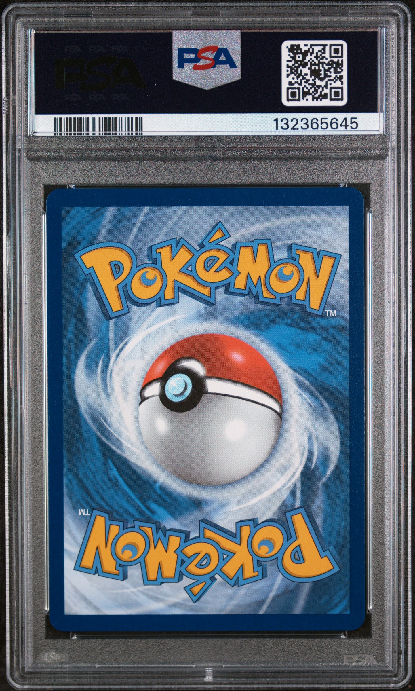 2025 POKEMON SVP EN-SV BLACK STAR PROMO 211 GOTHITELLE WHITE FLARE TECH STICKER COLLECTION PSA 10 - back