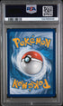 2025 POKEMON SVP EN-SV BLACK STAR PROMO 211 GOTHITELLE WHITE FLARE TECH STICKER COLLECTION PSA 10 - back