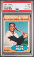 1962 Topps 395 Willie Mays All Star PSA 6