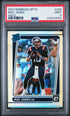 2021 Panini Donruss Optic 206 Mac Jones Holo PSA 9