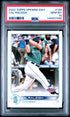 2022 Topps Opening Day 124 Cal Raleigh PSA 10
