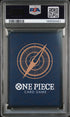 2024 One Piece Prb01-Premium Booster -One Piece Card The Best- 053 Nami Jolly Roger Foil PSA 9