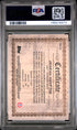 2024 Bowman University Chrome Physical Education Pe10 Omarion Hampton  PSA 10