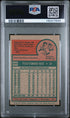 1975 Topps Mini 320 Pete Rose PSA 6