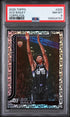 2025 TOPPS 205 ACE BAILEY TOPPS FOIL PSA 8 - front