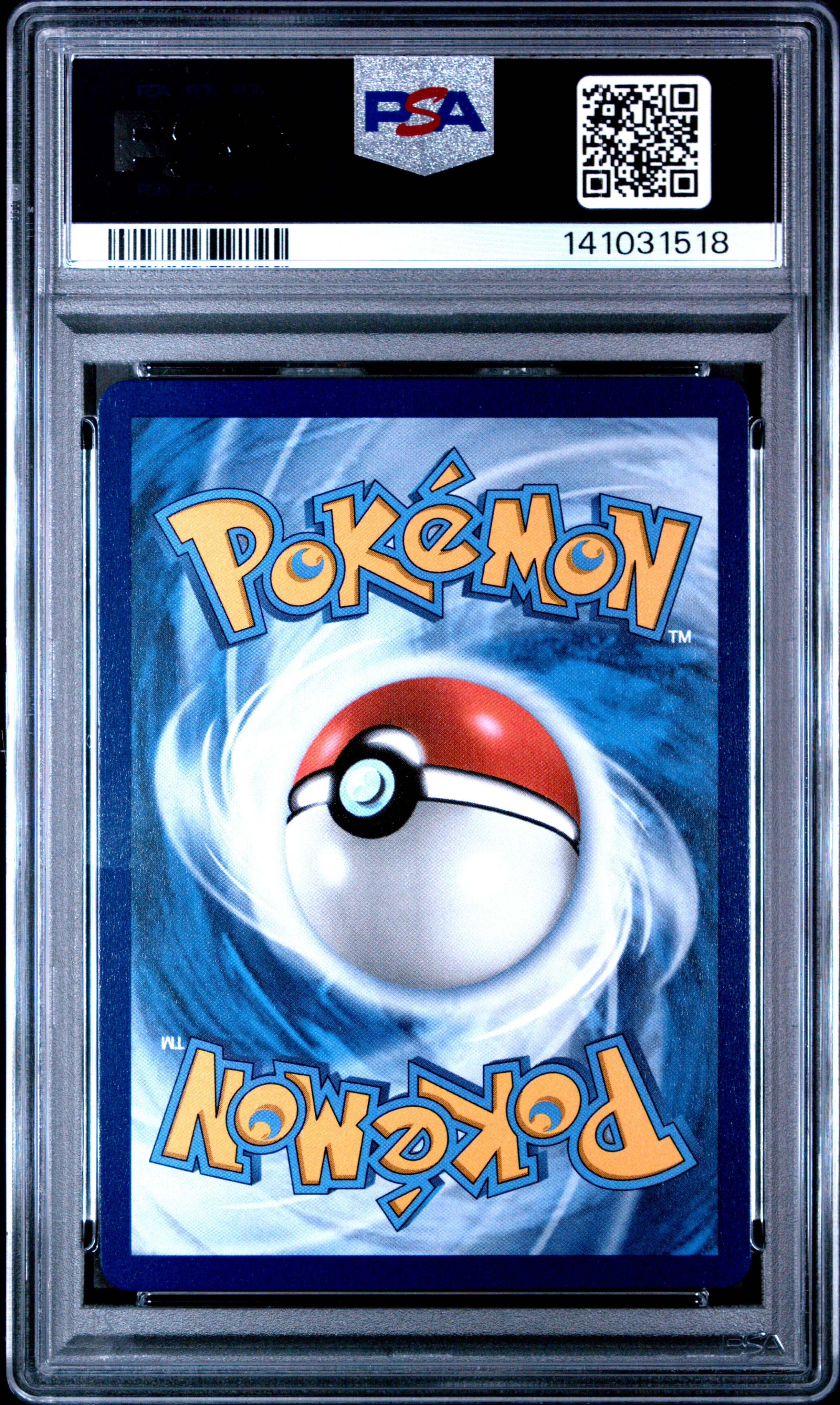 2025 POKEMON MEP EN-ME BLACK STAR PROMO 023 MEGA CHARIZARD X EX MEGA CHARIZARD X ex ULTRA-PREMIUM COLLECTION PSA 9 - back