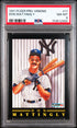 1991 FLEER PRO-VISION 11 DON MATTINGLY PSA 8 - front