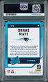 2024 Panini Donruss 379 Drake Maye PSA 9