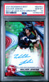 2024 Bowman'S Best Best Of 2024 Autographs B24Wj Walker Jenkins Green Refractor PSA 10