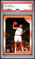 1998 TOPPS 154 DIRK NOWITZKI PSA 7 - front