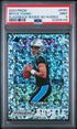 2023 Panini Prizm Prizm Flashback Rookie Pfr1 Bryce Young No Huddle PSA 9
