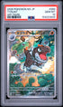 2026 POKEMON JAPANESE M3-NULLIFYING ZERO 089 TYRUNT ART RARE PSA 10 - front