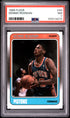 1988 FLEER 43 DENNIS RODMAN PSA 7 - front