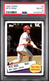 1985 TOPPS 6 PETE ROSE PSA 8 - front