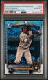 2025 BOWMAN CHROME MEGA BOX CHROME PROSPECTS 245 JESUS MADE PSA 10 - front