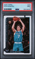 2025 TOPPS 204 KON KNUEPPEL PSA 9 - front