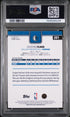 2025 TOPPS 201 COOPER FLAGG PSA 9 - back