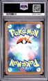 2025 POKEMON JAPANESE M1L-MEGA BRAVE 074 SPEAROW ART RARE PSA 10 - back