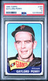 1965 Topps 193 Gaylord Perry PSA 5